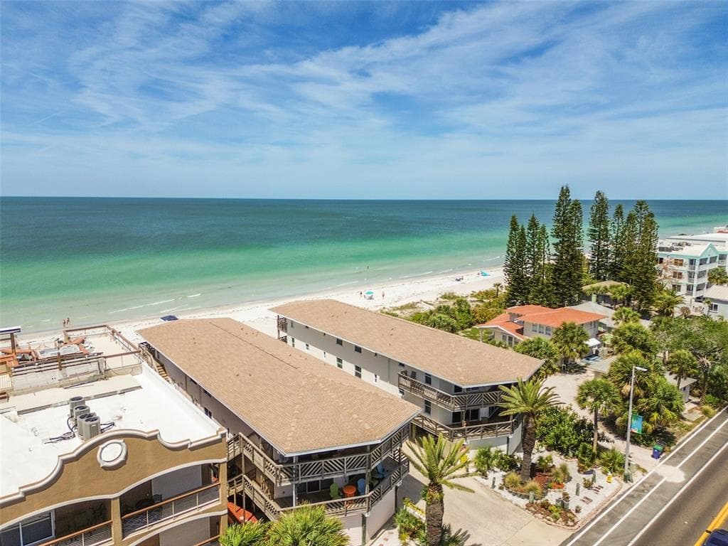 12 GULF BOULEVARD UNIT B4