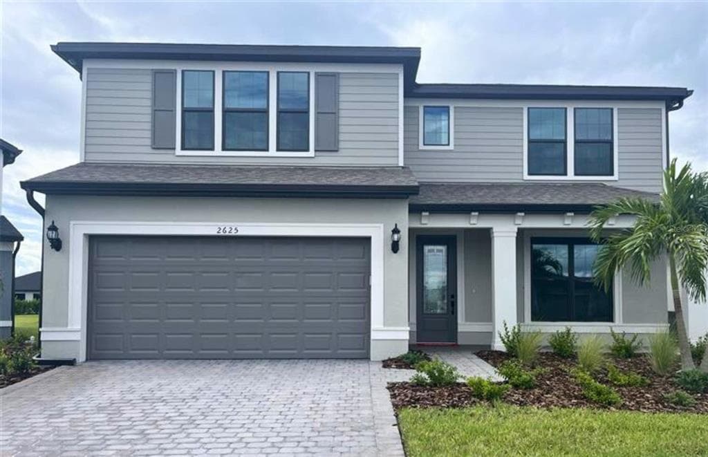 2625 BEBB OAK DRIVE NORTH PORT, FL 34289