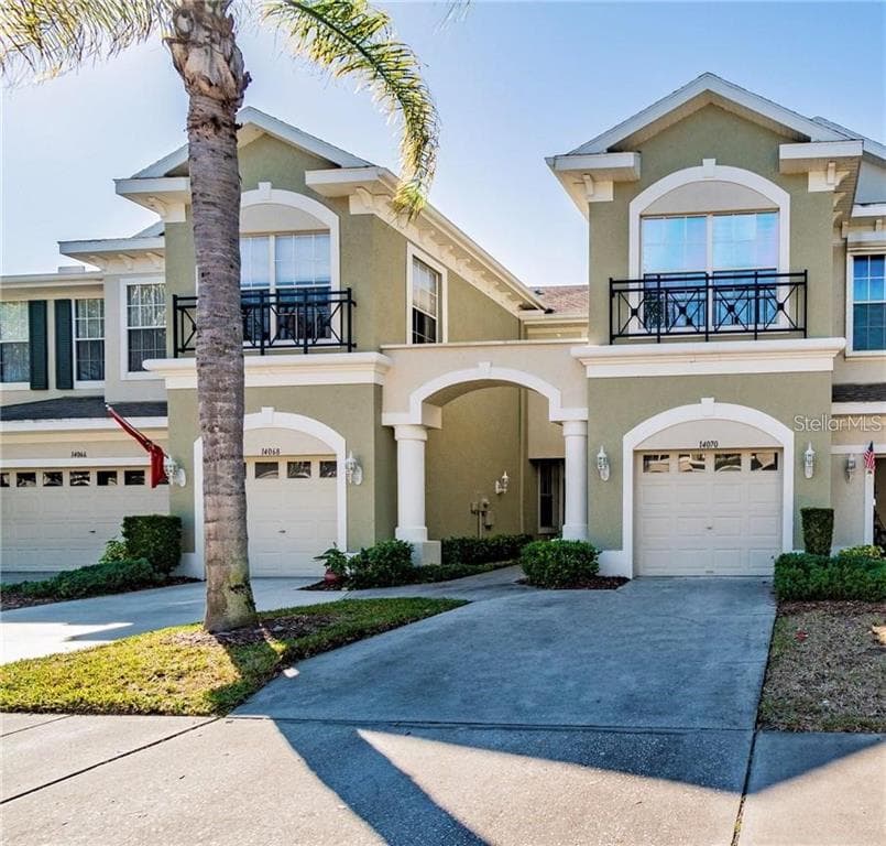 14070 WATERVILLE CIRCLE TAMPA, FL 33626