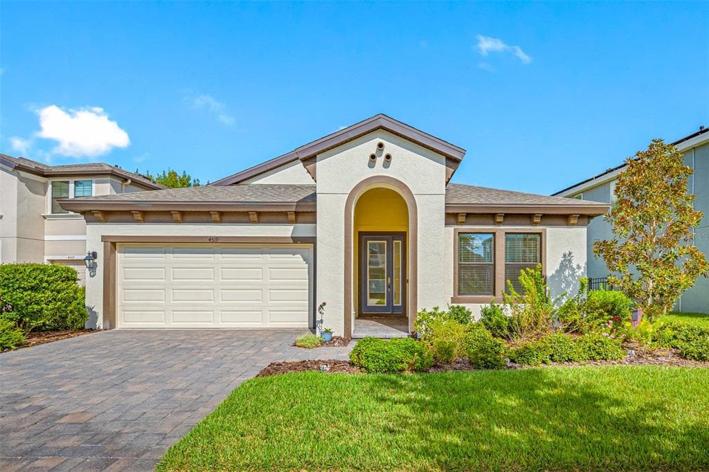 4519 BALLANTRAE BOULEVARD LAND O LAKES, FL 34638