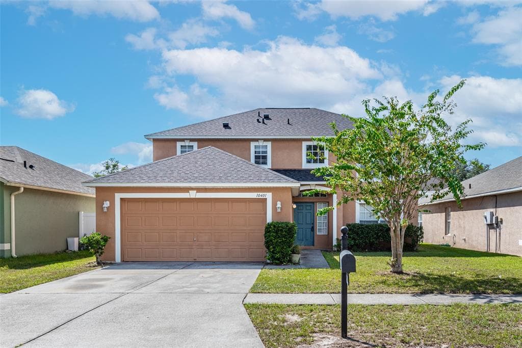 10401 RIVER BREAM DRIVE RIVERVIEW, FL 33569