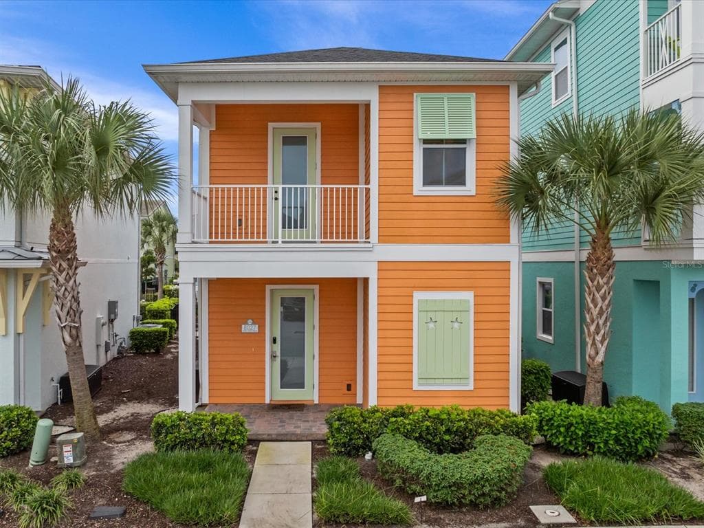 8027 KNEE DEEP ROAD KISSIMMEE, FL 34747