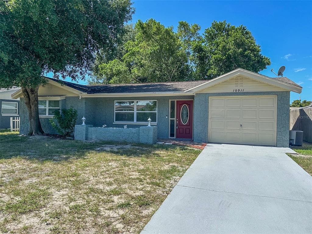 10911 OLDHAM ROAD PORT RICHEY, FL 34668