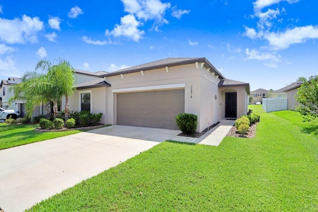 36018 STABLE WILK AVENUE ZEPHYRHILLS, FL 33541