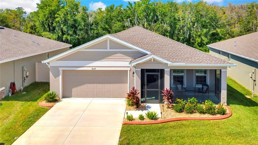 10317 GLIDING EAGLE WAY LAND O LAKES, FL 34638