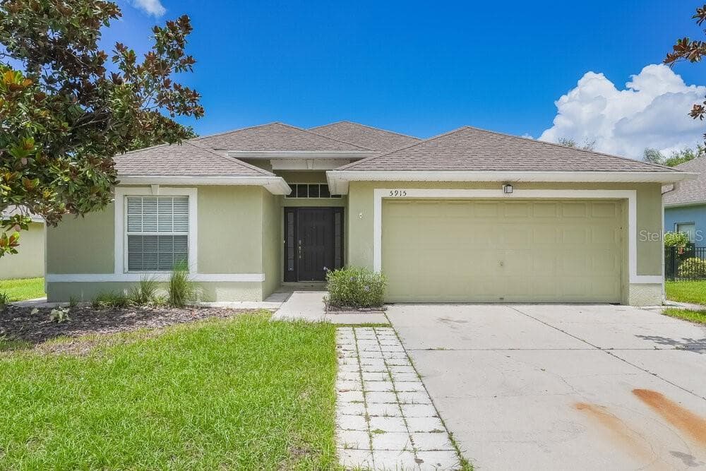 5915 SWEET WILLIAM TERRACE LAND O LAKES, FL 34639
