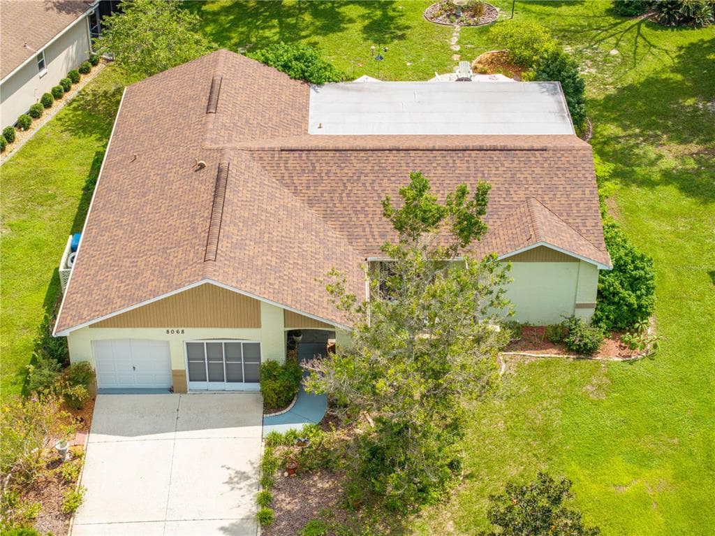 8068 PAGODA DRIVE SPRING HILL, FL 34606