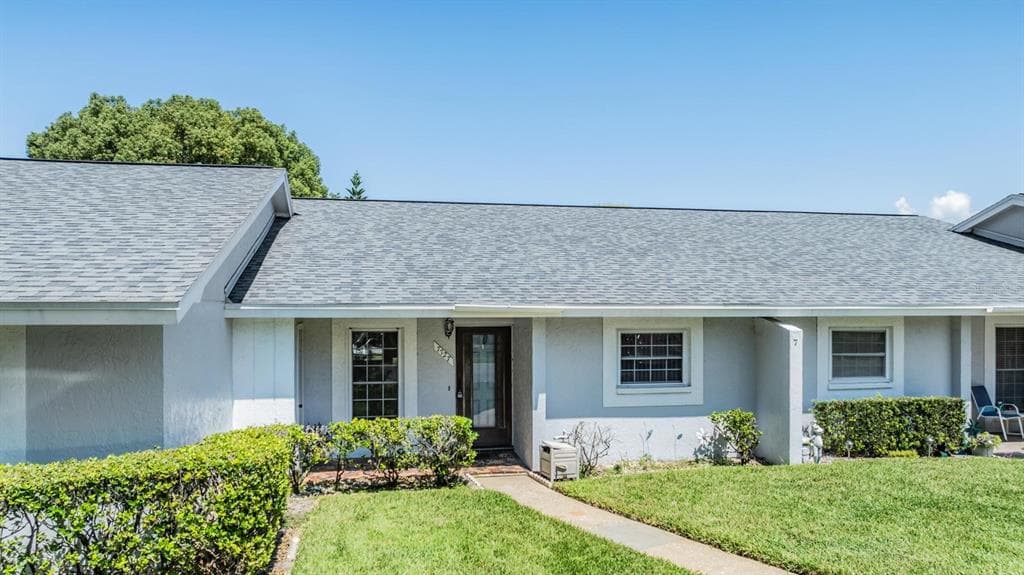 7727 DANUBE DRIVE UNIT 7727 HUDSON, FL 34667
