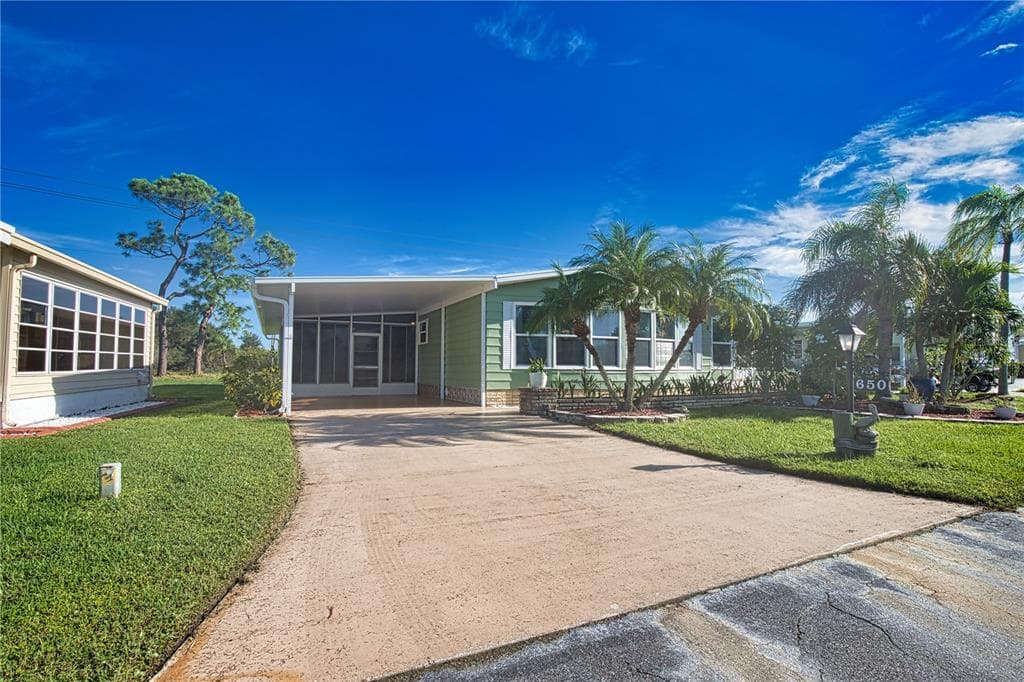 650 ALVARADO NORTH PORT, FL 34287