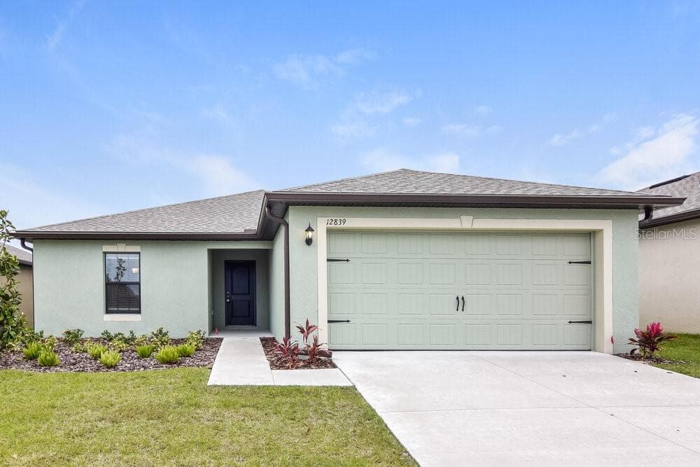 12839 IMPATIENS STREET SPRING HILL, FL 34609