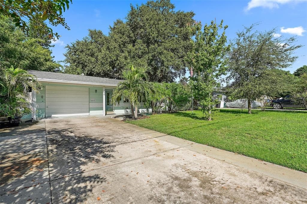 2796 52ND STREET N ST PETERSBURG, FL 33710