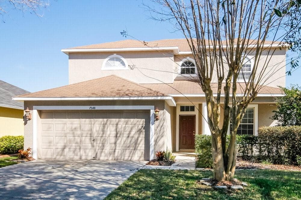 7548 BLUE SPRING DRIVE LAND O LAKES, FL 34637