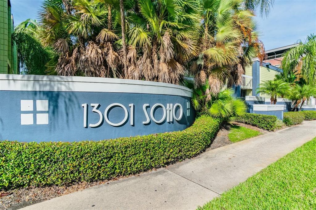 1301 S HOWARD AVENUE UNIT C15 TAMPA, FL 33606