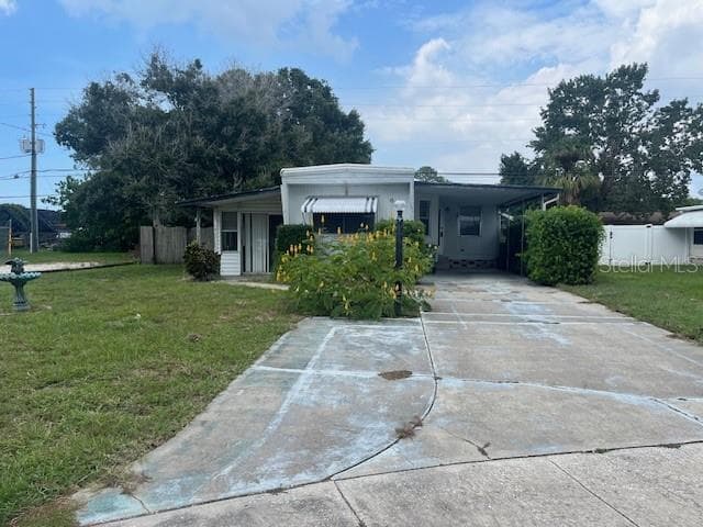101 PHILADELPHIA BOULEVARD UNIT 1 PALM HARBOR, FL 34684