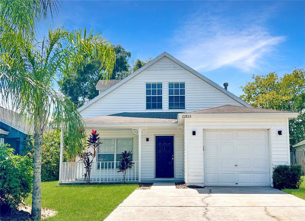 22833 SAINT THOMAS CIRCLE LUTZ, FL 33549