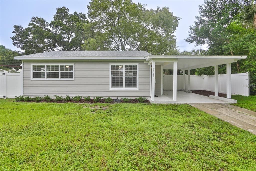 7219 14TH STREET N ST PETERSBURG, FL 33702