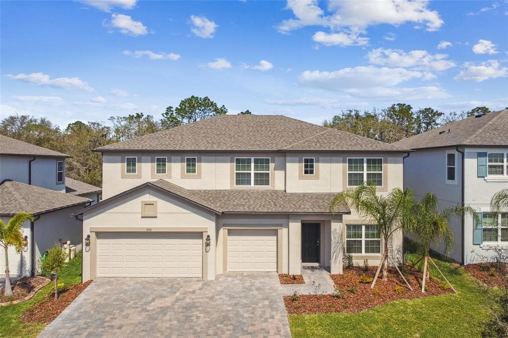 5032 BROMELIAD AVENUE WIMAUMA, FL 33598