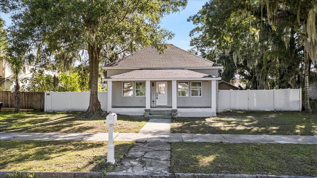 506 N WARNELL STREET PLANT CITY, FL 33563