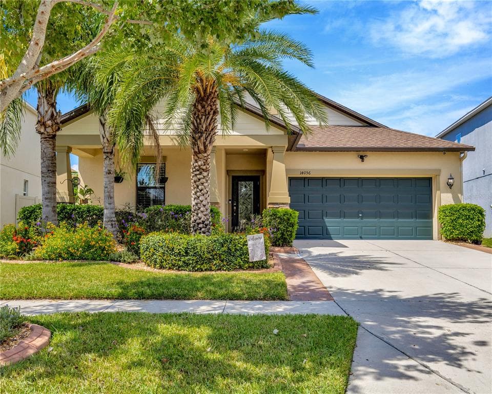 14056 TROPICAL KINGBIRD WAY RIVERVIEW, FL 33579