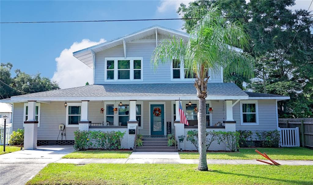 1007 W BAKER STREET PLANT CITY, FL 33563