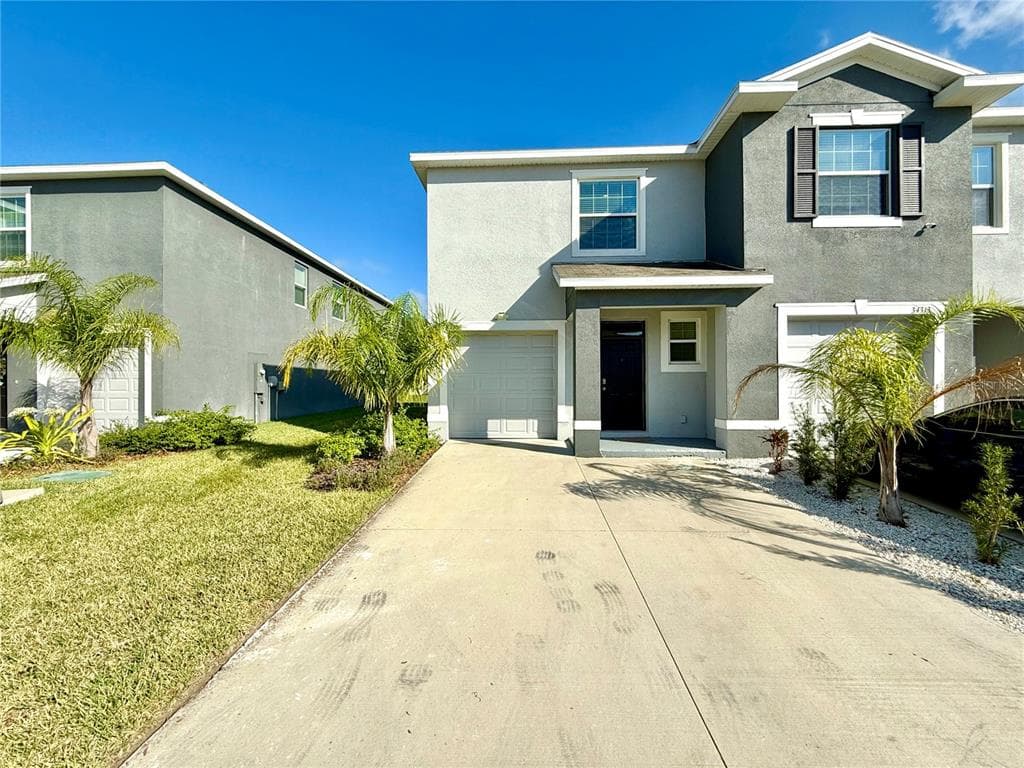 34309 SORREL MINT DRIVE WESLEY CHAPEL, FL 33543