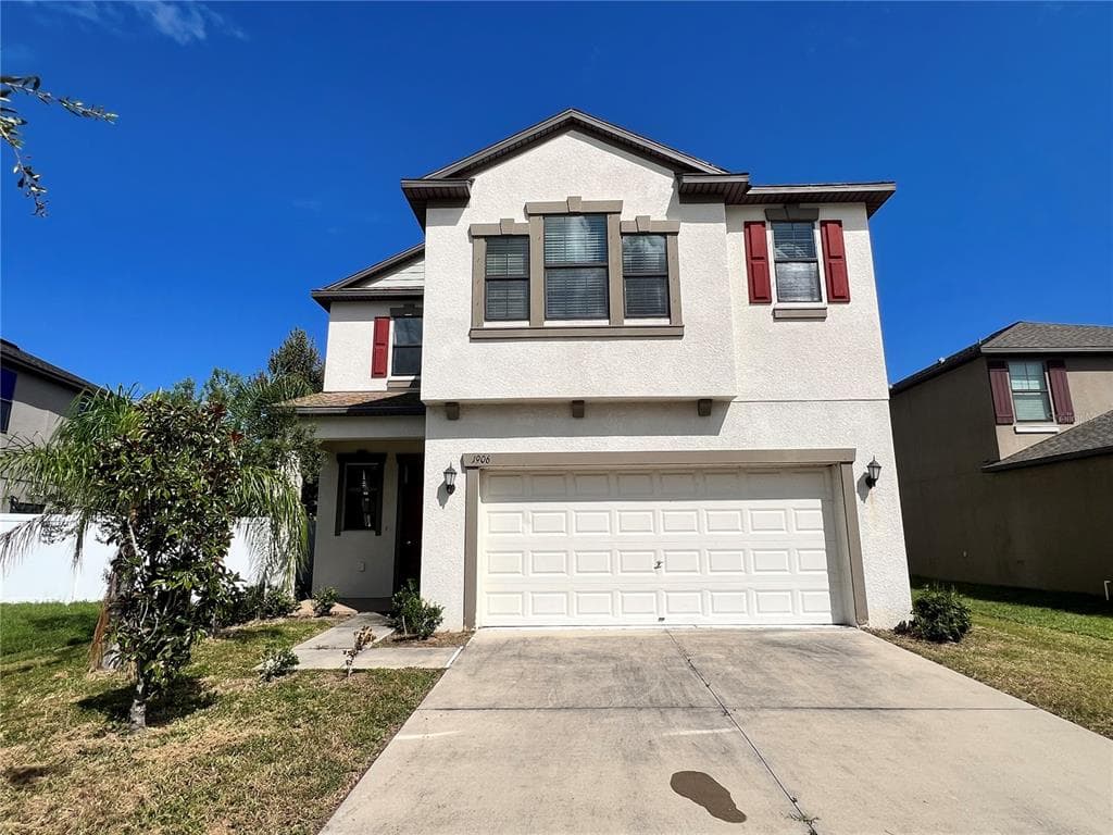 1906 REDMOND BROOK LANE RUSKIN, FL 33570