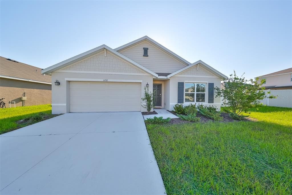 16782 CARLTON POND STREET WIMAUMA, FL 33598
