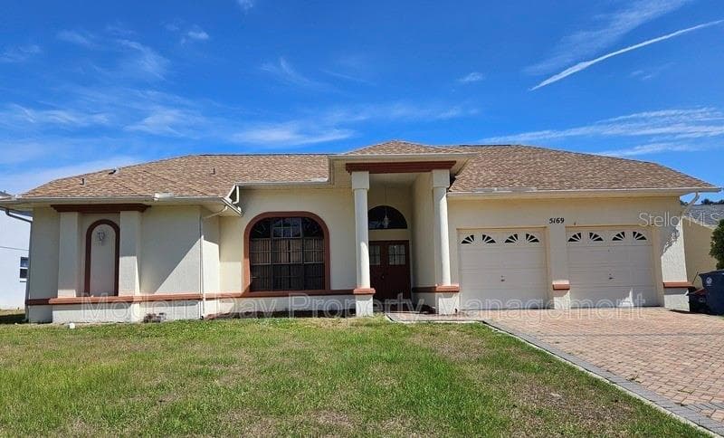 5169 PANTHER DRIVE SPRING HILL, FL 34607