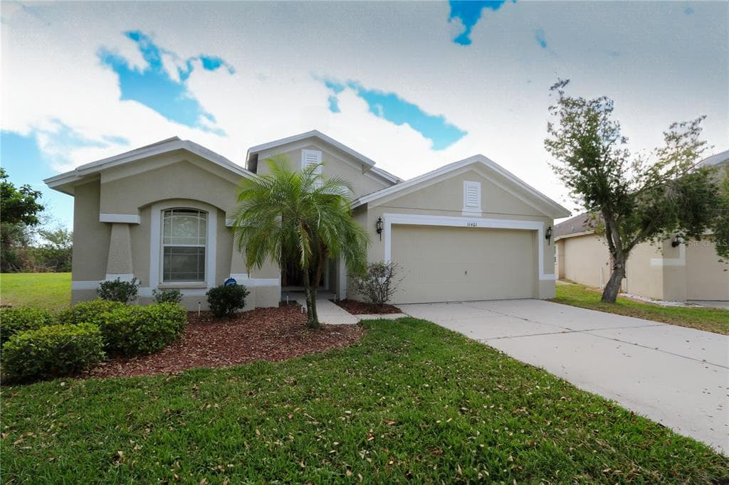 11401 FLORA SPRINGS DRIVE RIVERVIEW, FL 33579