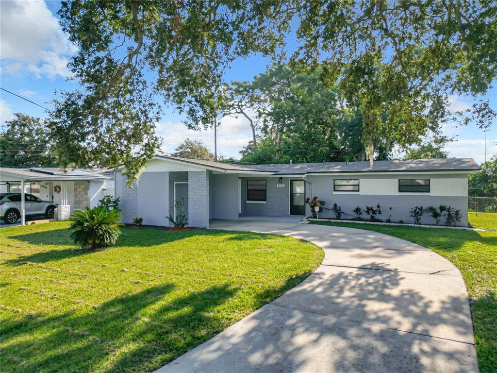 6013 LUZON DRIVE ORLANDO, FL 32809