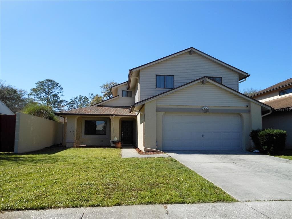 16116 GARDENDALE DRIVE TAMPA, FL 33624