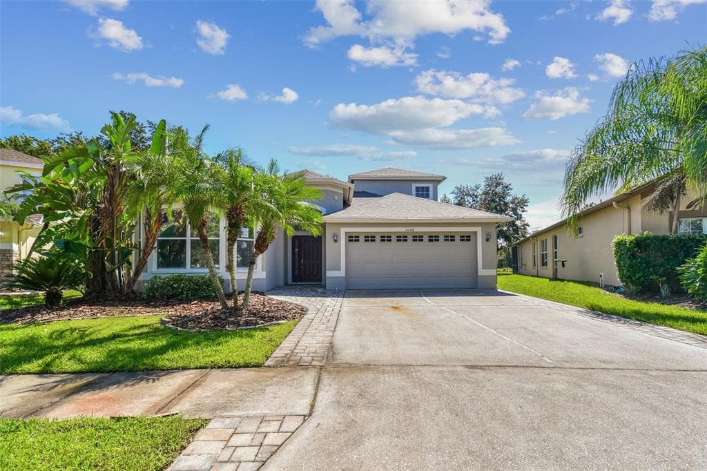 3048 SUNWATCH DRIVE WESLEY CHAPEL, FL 33544