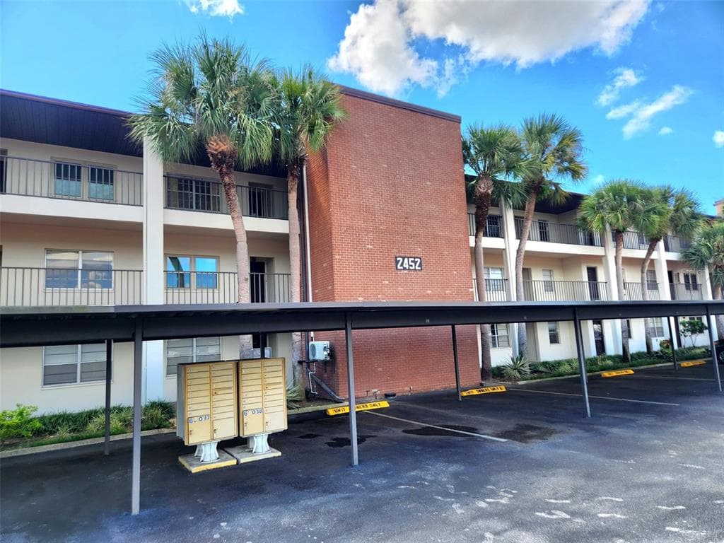 2452 ENTERPRISE ROAD UNIT 27 CLEARWATER, FL 33763
