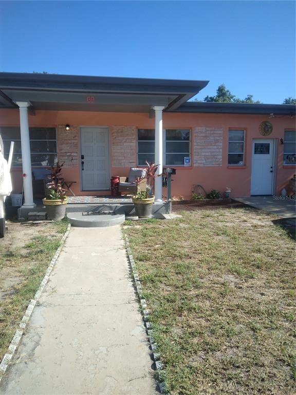 69 W PARK STREET TARPON SPRINGS, FL 34689