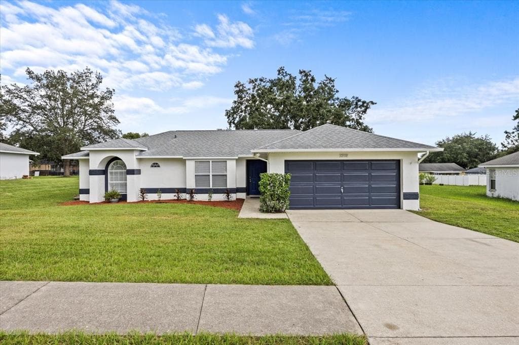 12518 DRAW DRIVE GRAND ISLAND, FL 32735