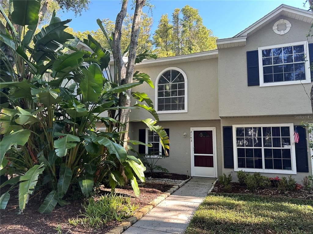 2143 FOX CHASE BOULEVARD PALM HARBOR, FL 34683
