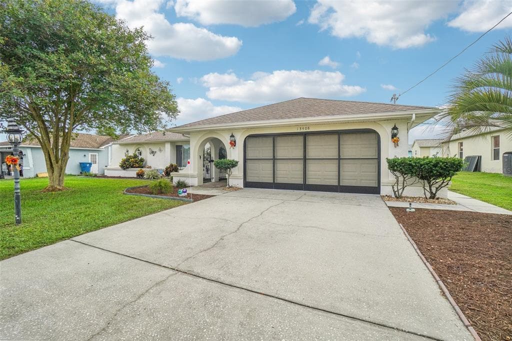 13408 BONITA AVENUE SPRING HILL, FL 34609
