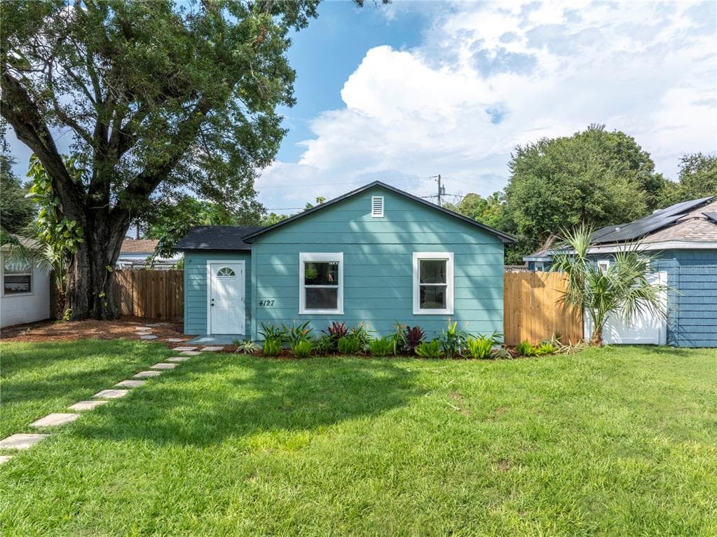 4127 3RD AVENUE N ST PETERSBURG, FL 33713