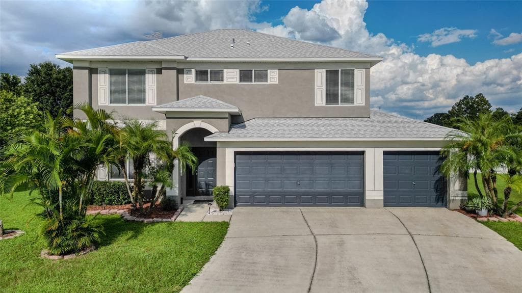 12840 LONGCREST DRIVE RIVERVIEW, FL 33579