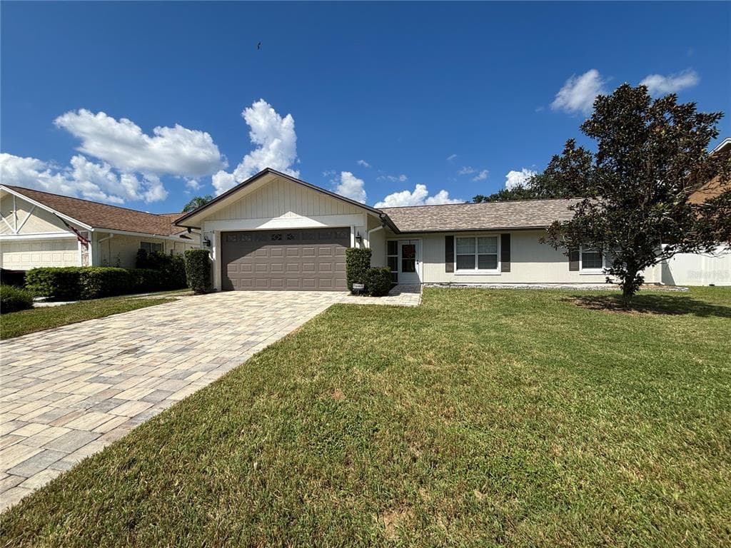 2615 WESTBURY AVENUE PALM HARBOR, FL 34685