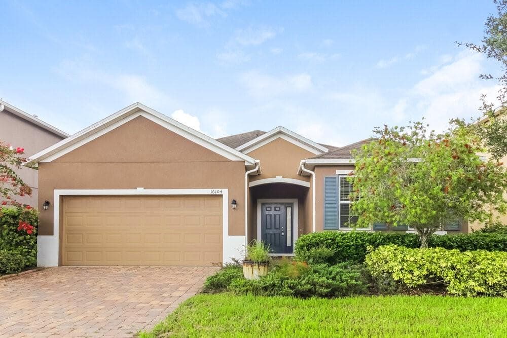 16104 YELLOWEYED DRIVE CLERMONT, FL 34714