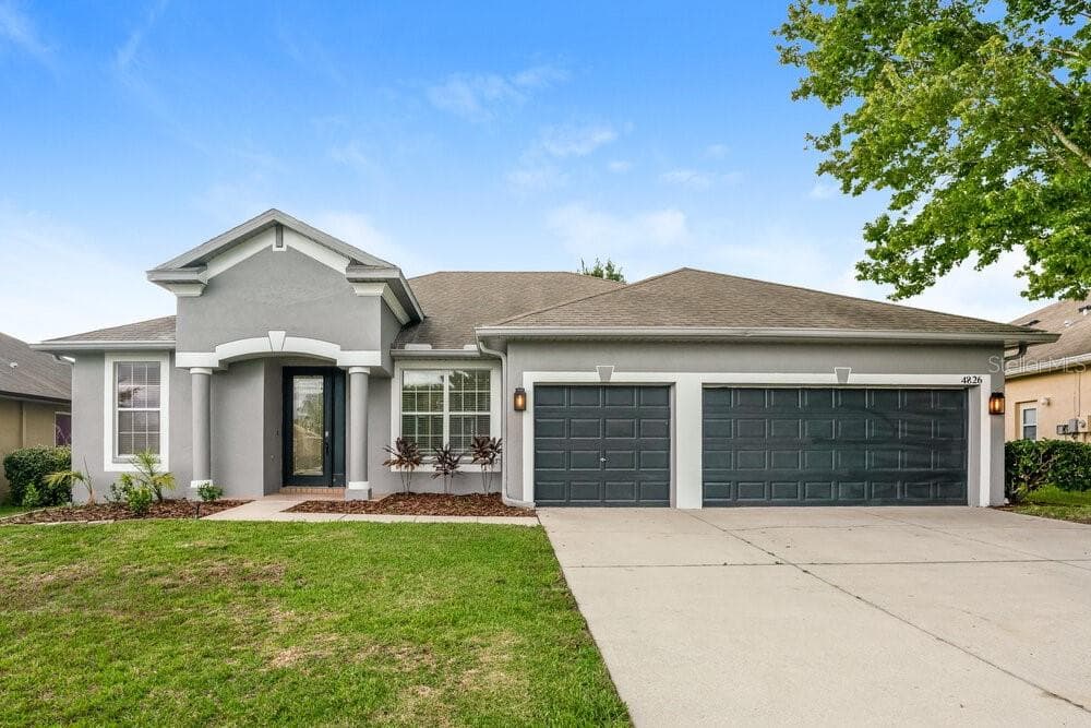 4826 LARKENHEATH DRIVE SPRING HILL, FL 34609
