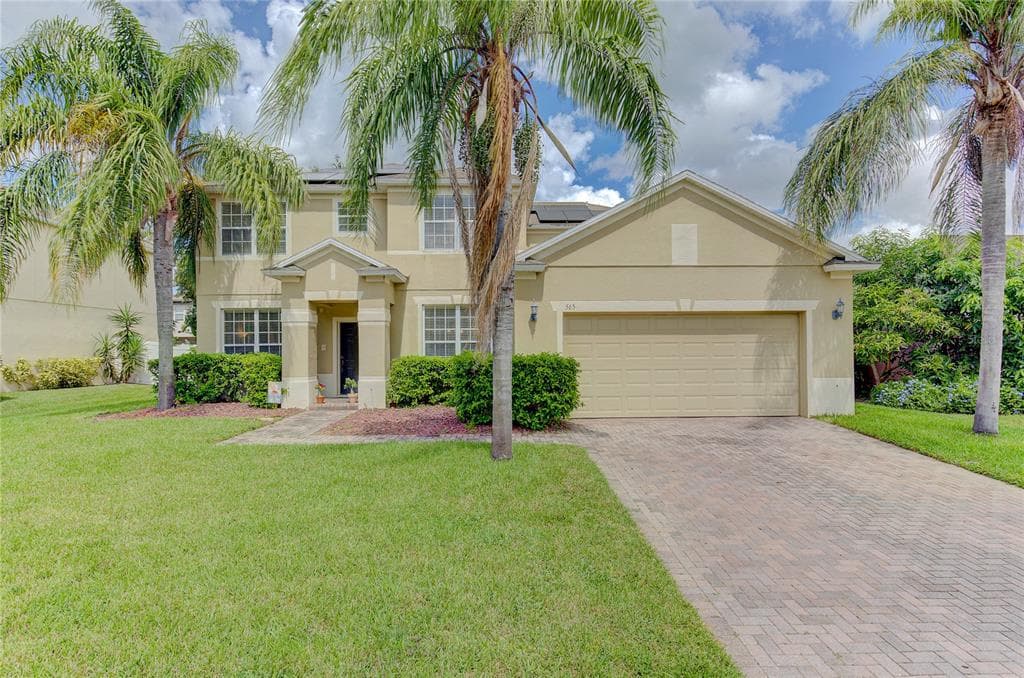 565 PALIO COURT OCOEE, FL 34761