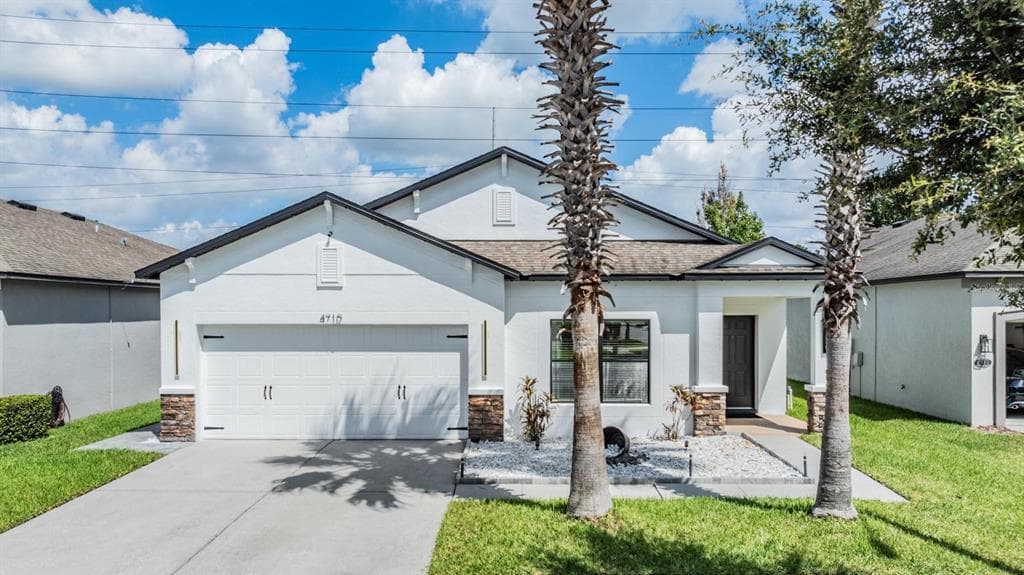 4710 WOODS LANDING LANE TAMPA, FL 33619