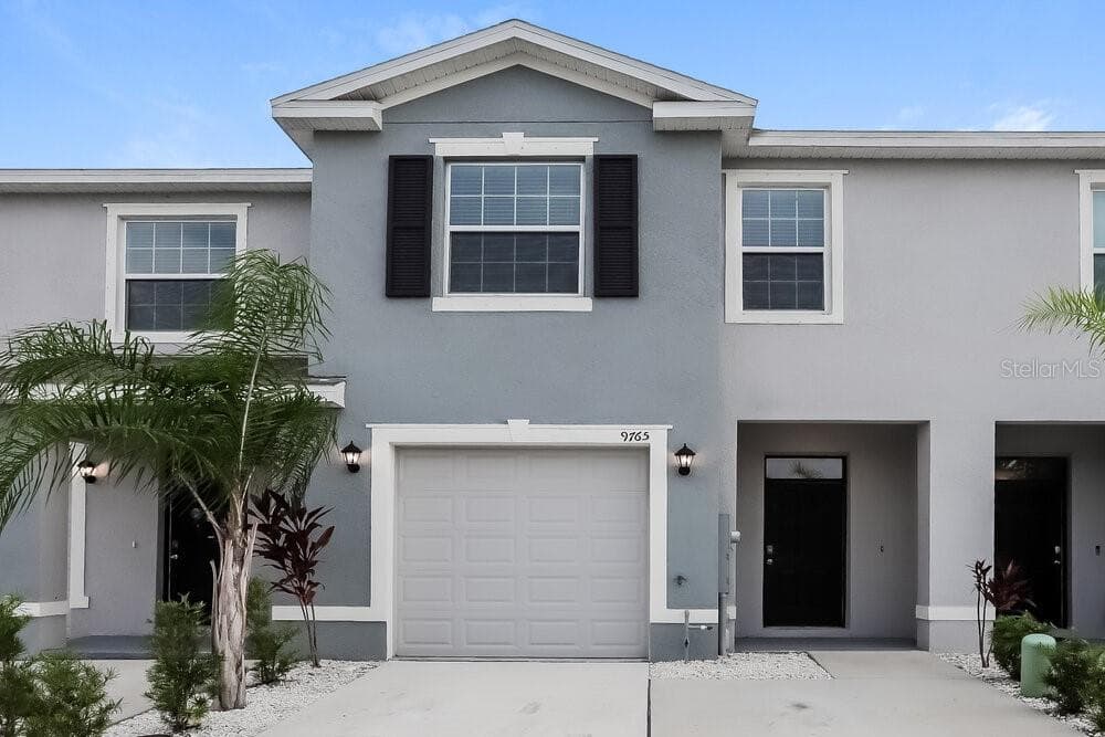 9765 BAYARD BROOK COURT GIBSONTON, FL 33534