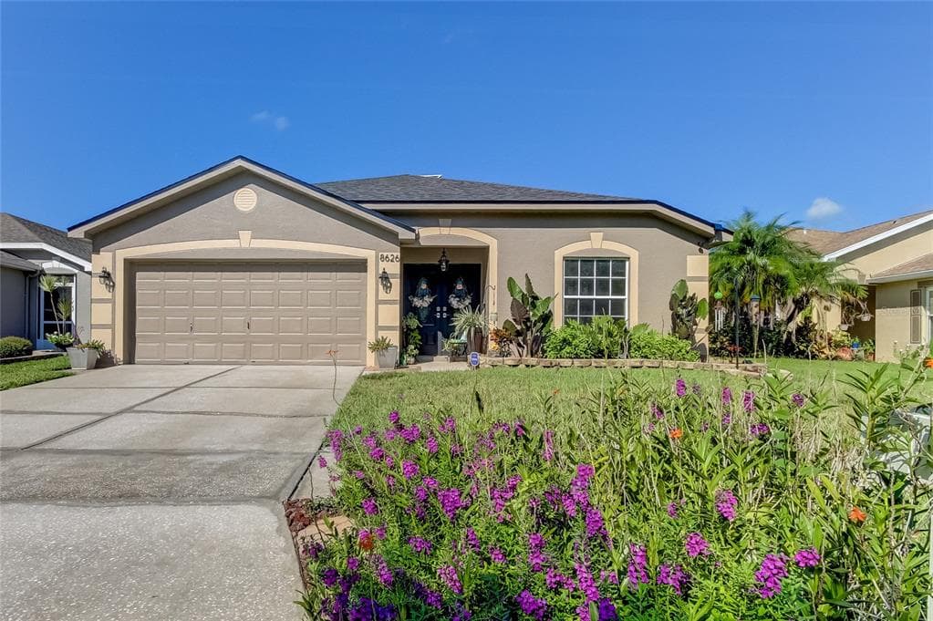 8626 TIDAL BAY LANE TAMPA, FL 33635