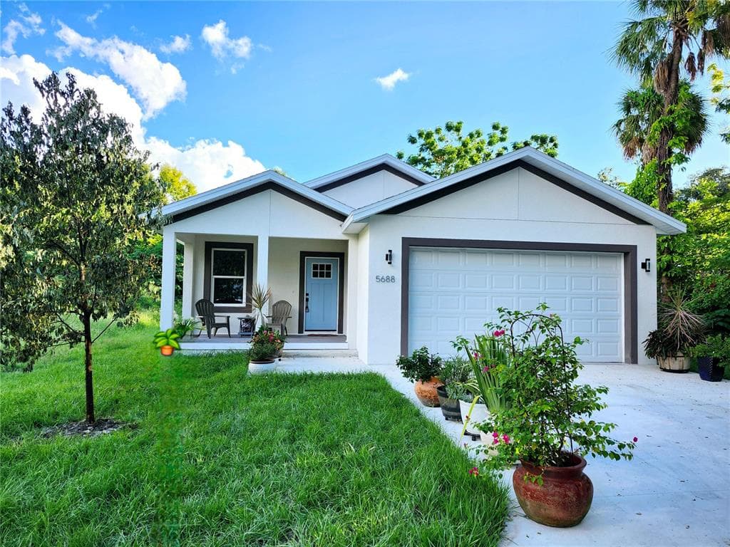 5688 OLIVE DRIVE NEW PORT RICHEY, FL 34652