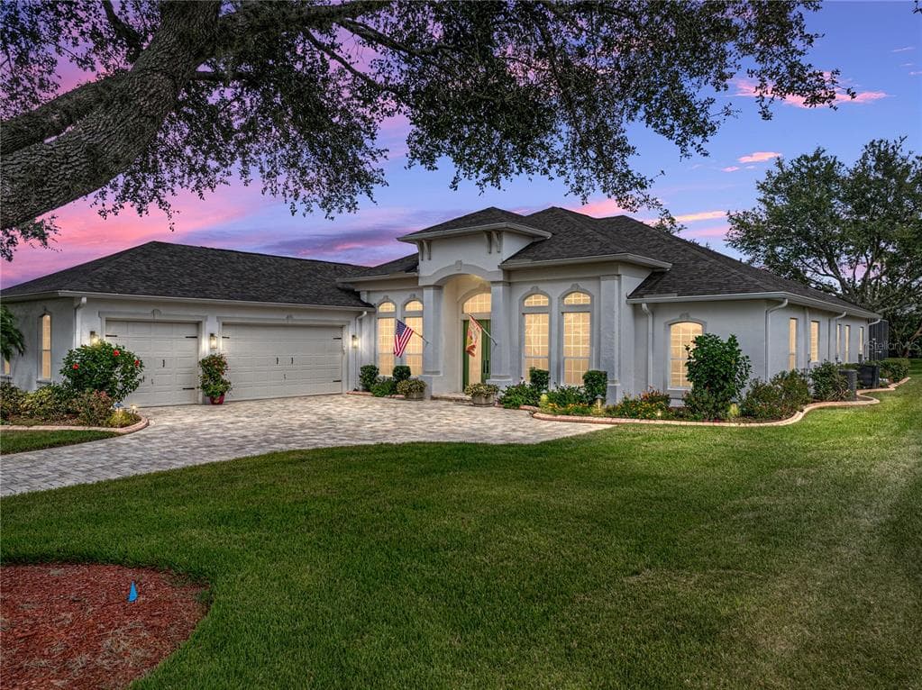 13228 THOROUGHBRED DRIVE DADE CITY, FL 33525