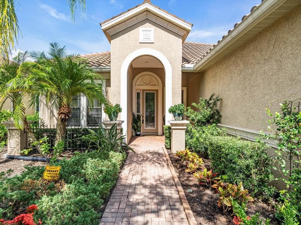 7656 PORTSTEWART DRIVE LAKEWOOD RANCH, FL 34202