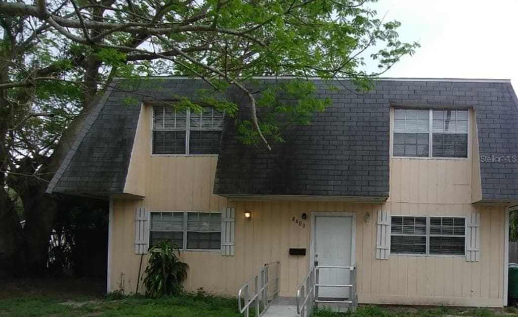8400 N 15TH STREET TAMPA, FL 33604